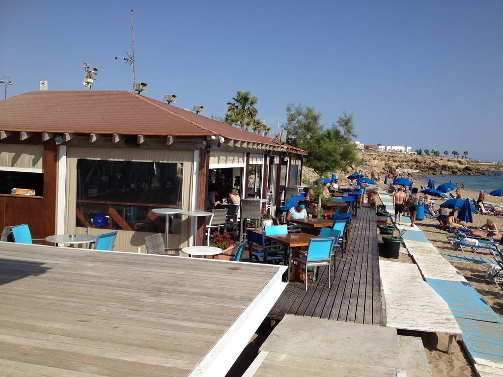 דירות Paphos Limnaria Westpark חדר תמונה